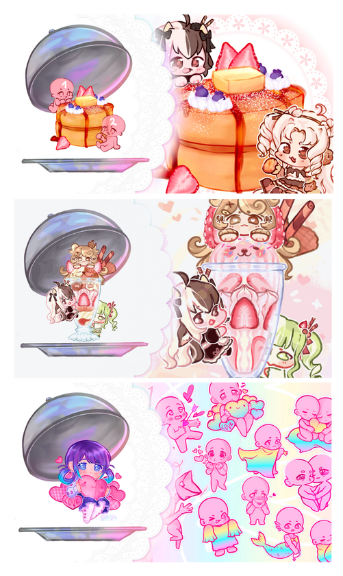 YCH Commisions