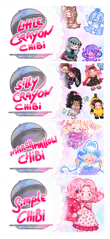 Chibi Commissions